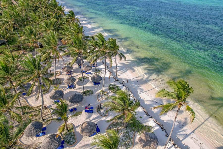 Breezes Beach Club and Spa