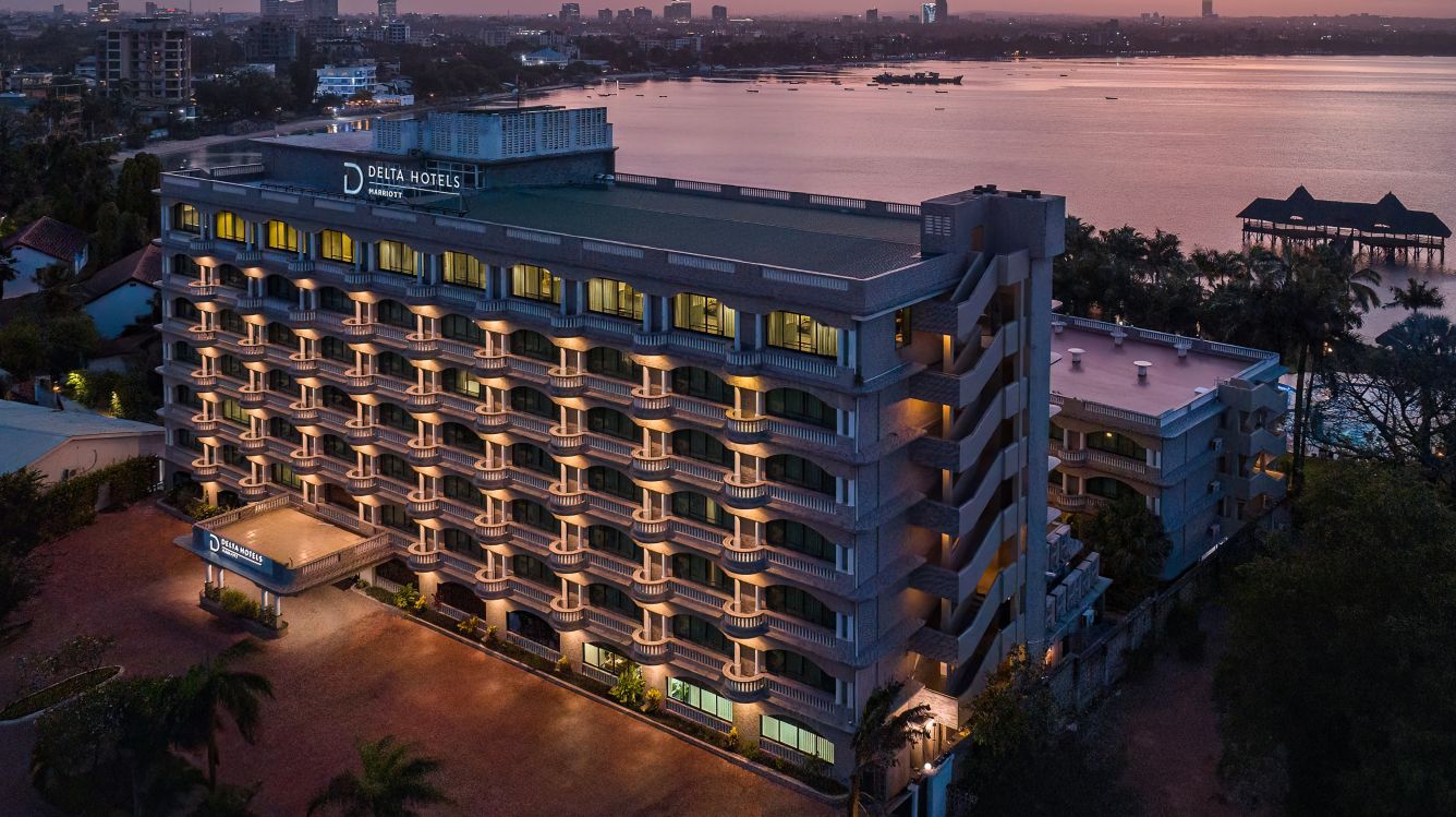 Delta Hotels Dar es Salaam