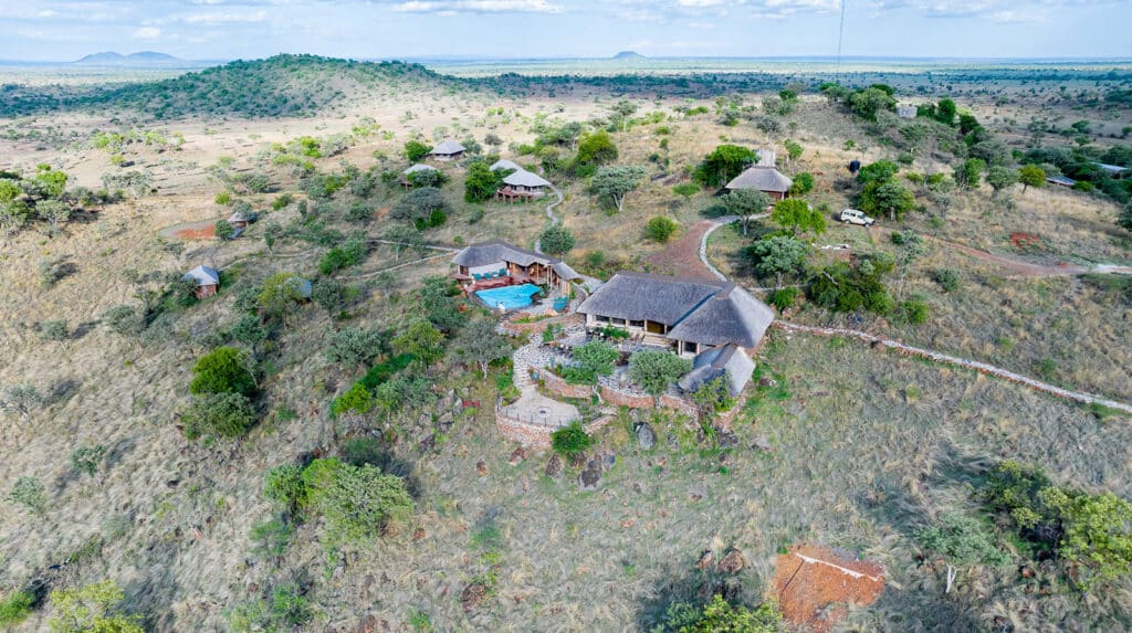 Ikoma Hills Lodge
