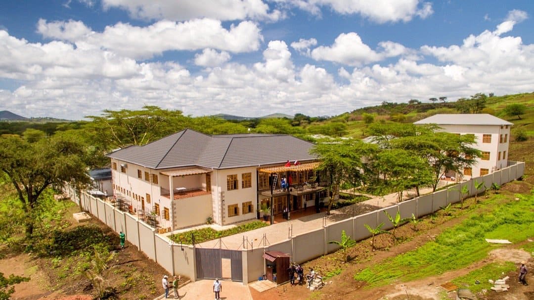 Kahawa House
