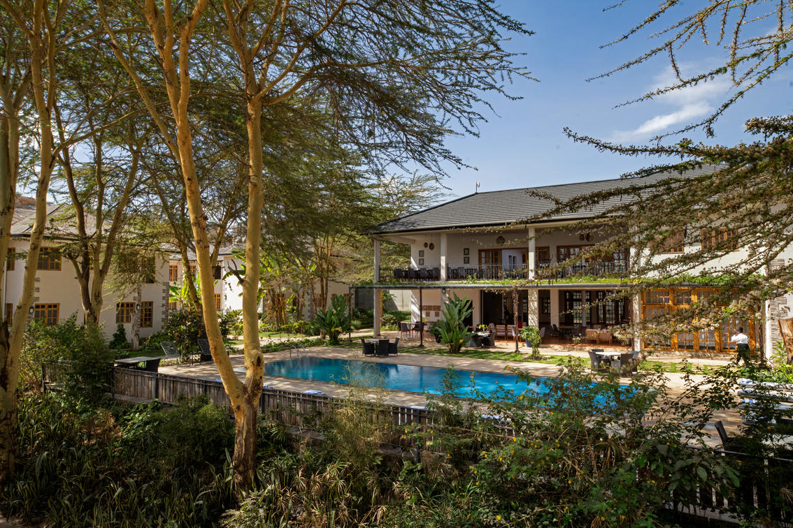 Kahawa House