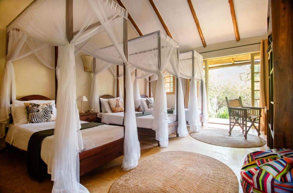 Kili Villa