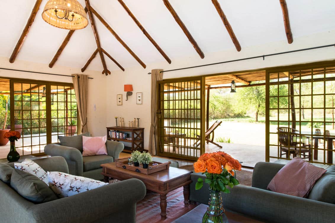 Kili Villa