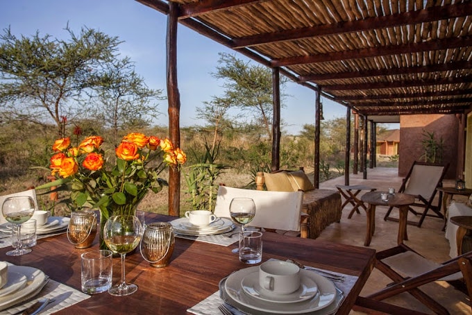 Kili Villa