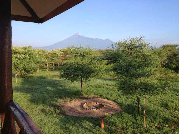 Kili Villa