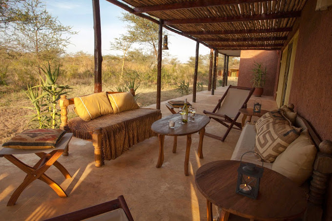 Kili Villa