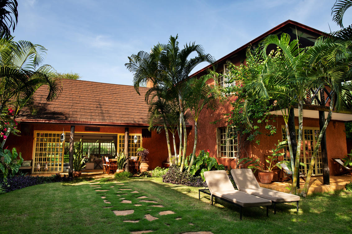 Kili Villa