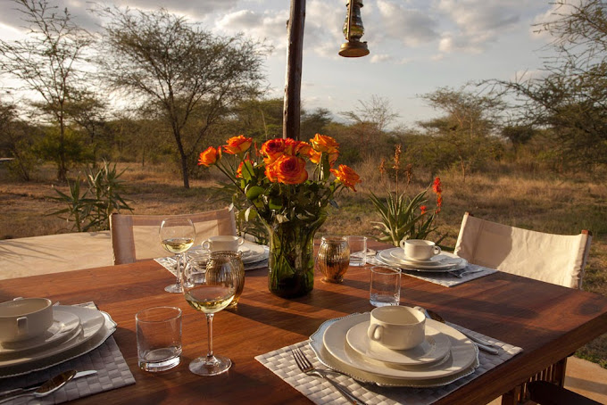 Kili Villa