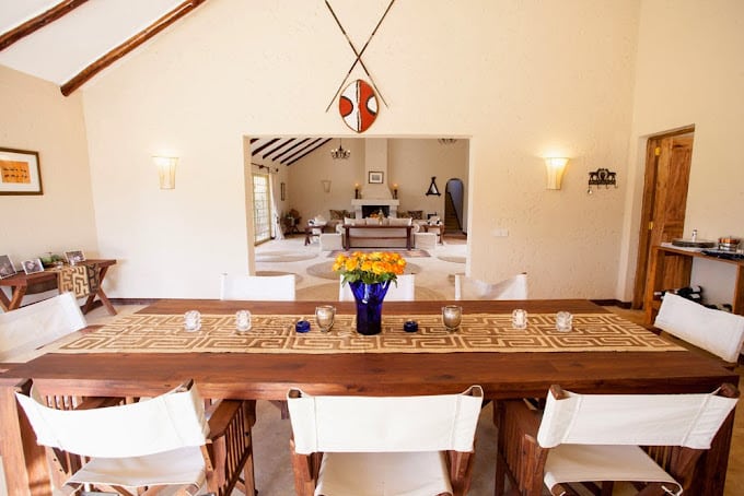 Kili Villa