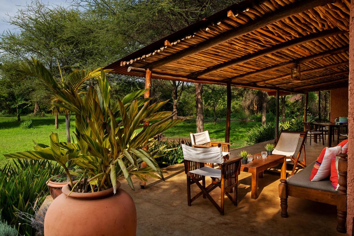 Kili Villa