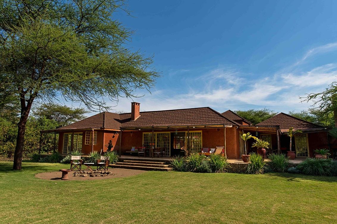 Kili Villa