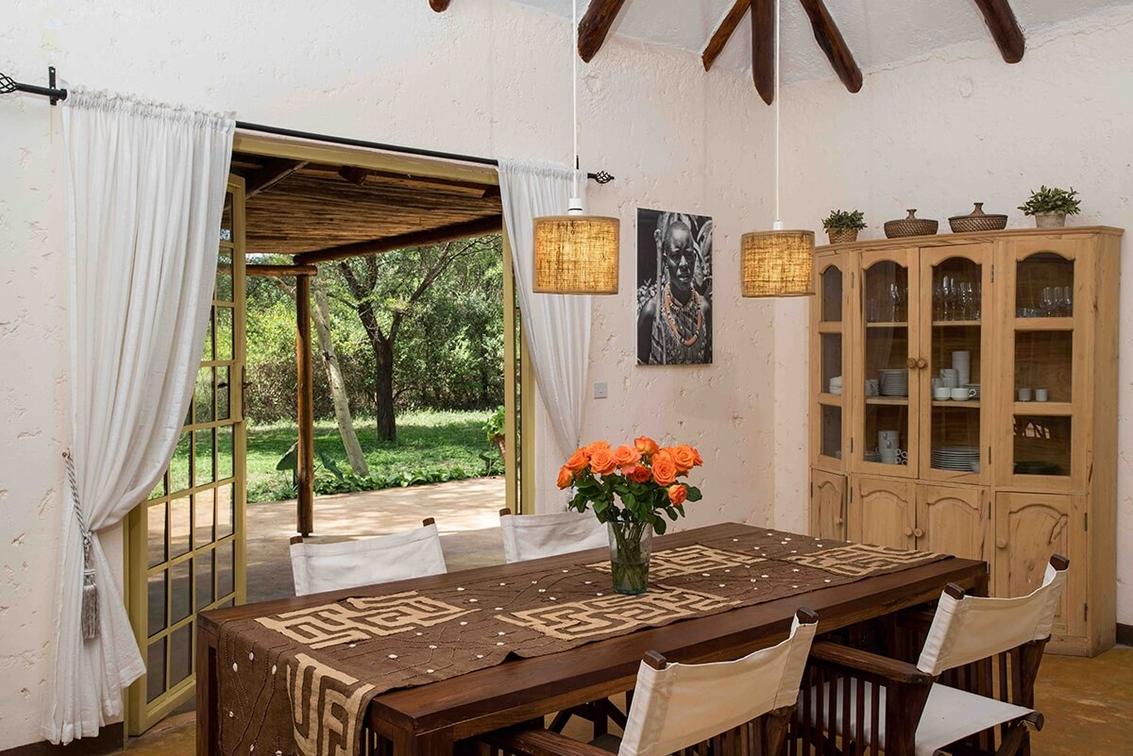 Kili Villa