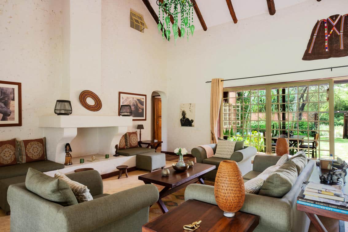 Kili Villa