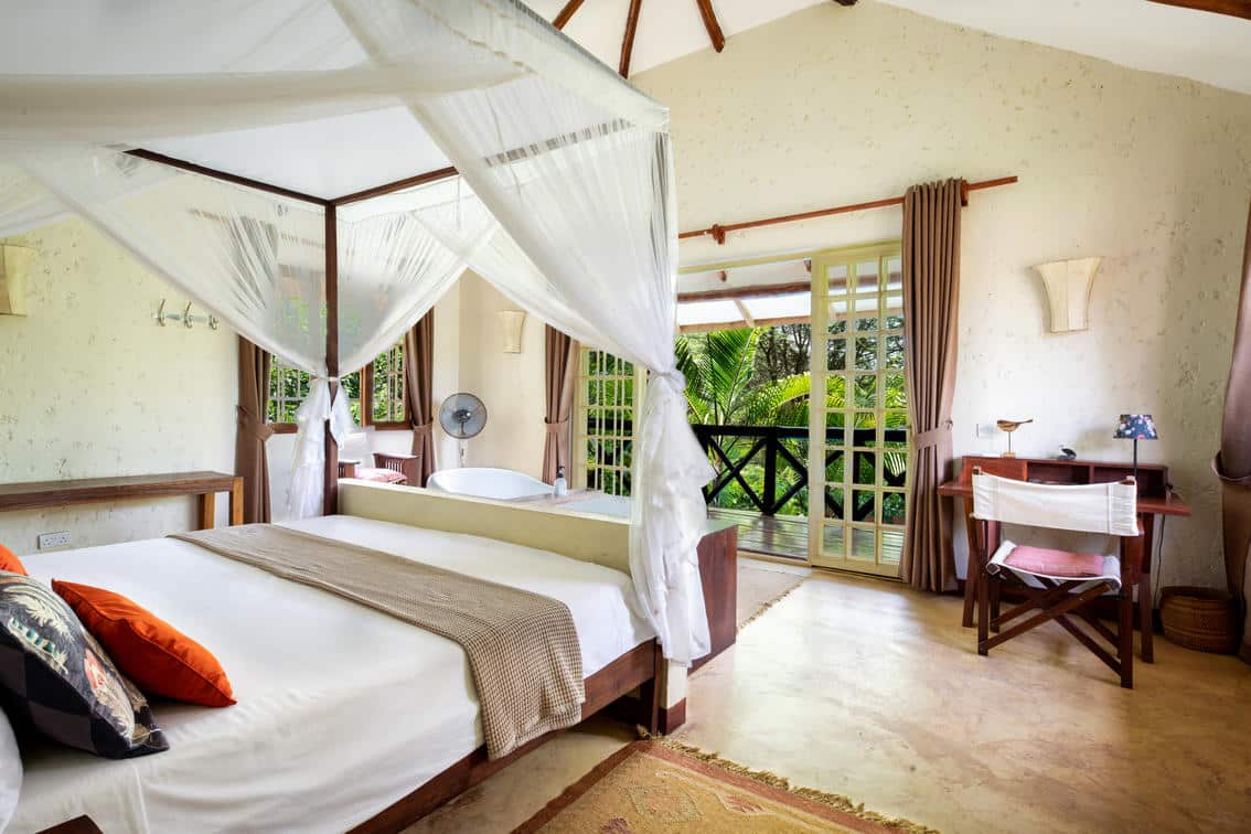 Kili Villa