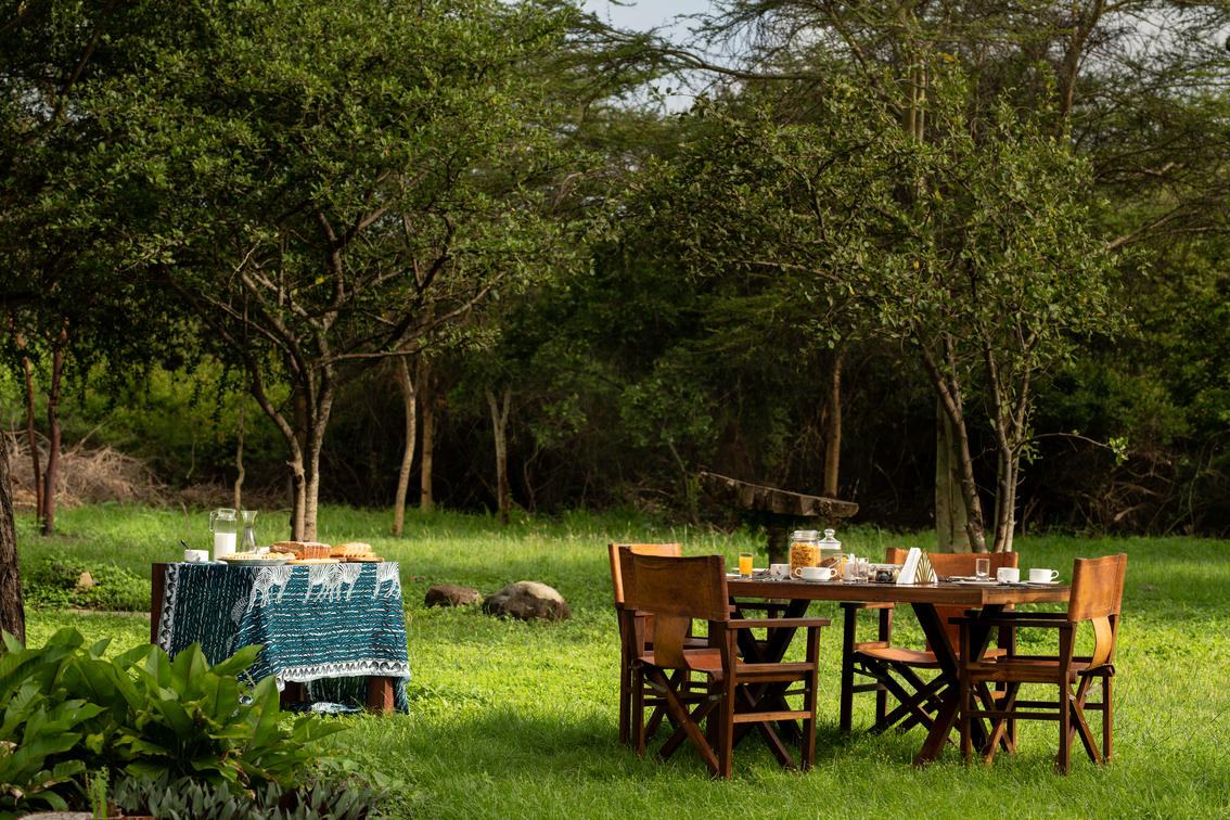 Kili Villa