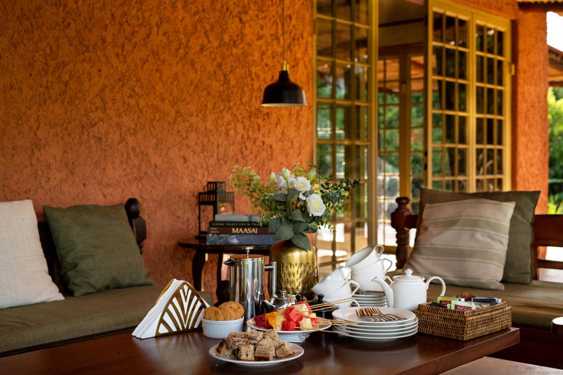 Kili Villa