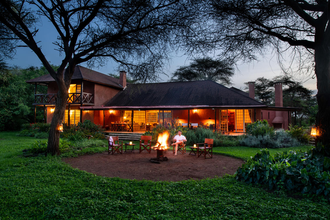 Kili Villa