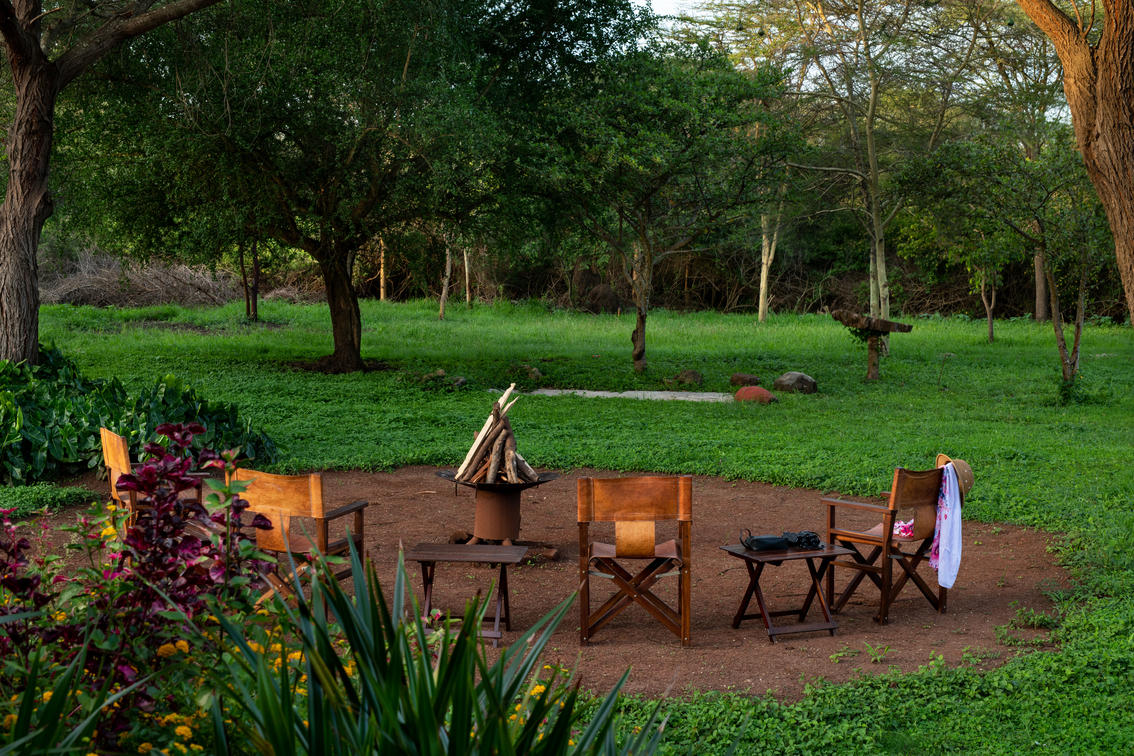 Kili Villa