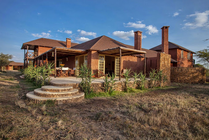 Kili Villa