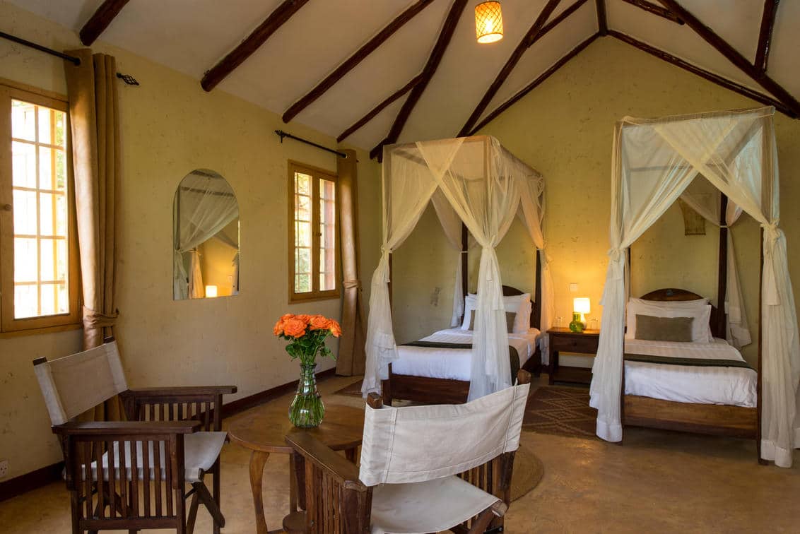 Kili Villa