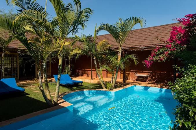 Kili Villa