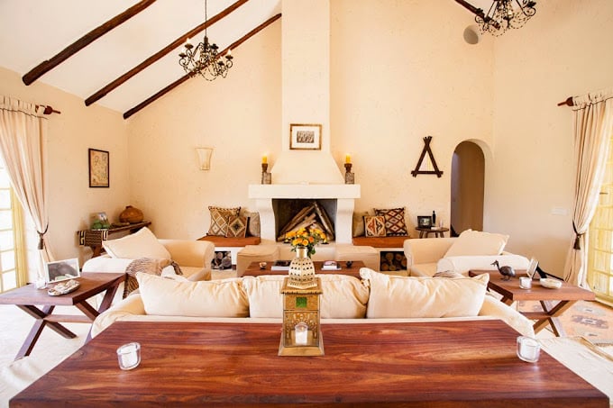 Kili Villa