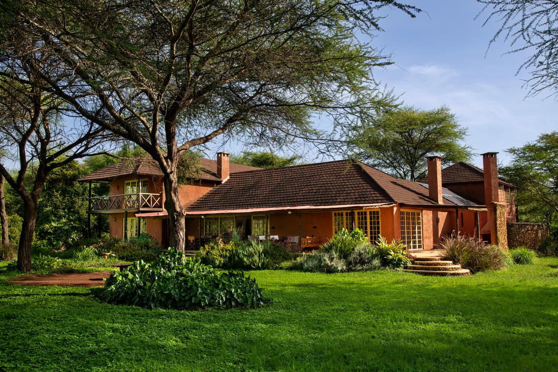 Kili Villa