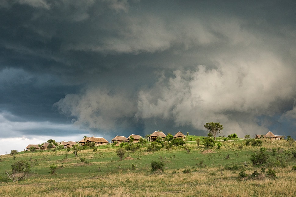 Mara River Post