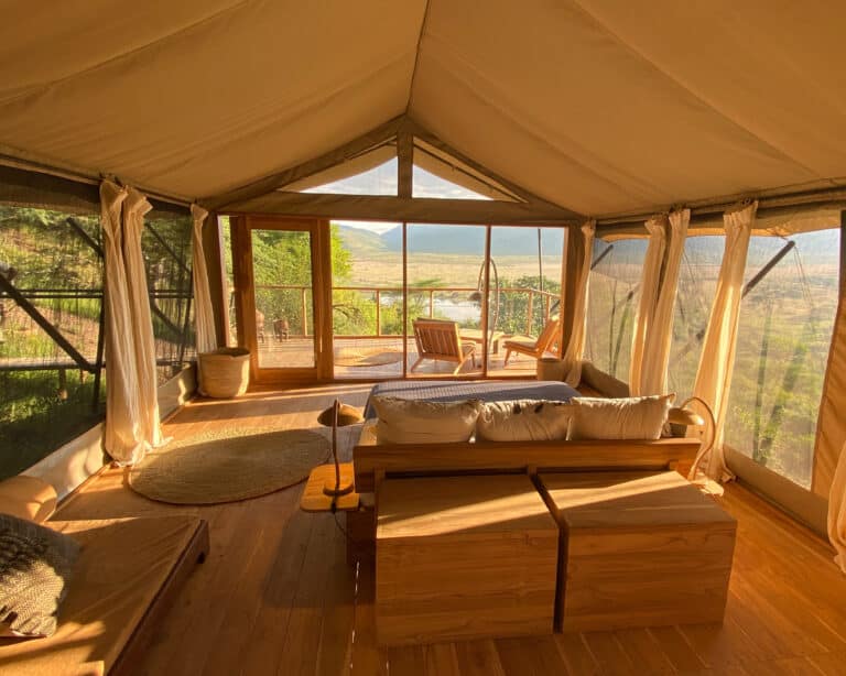 Mkomazi Wilderness Retreat