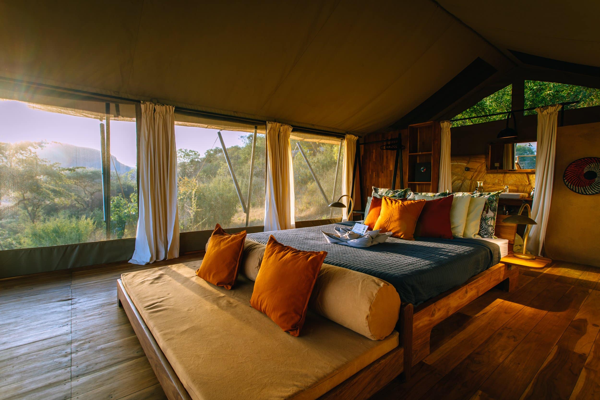 Mkomazi Wilderness Retreat