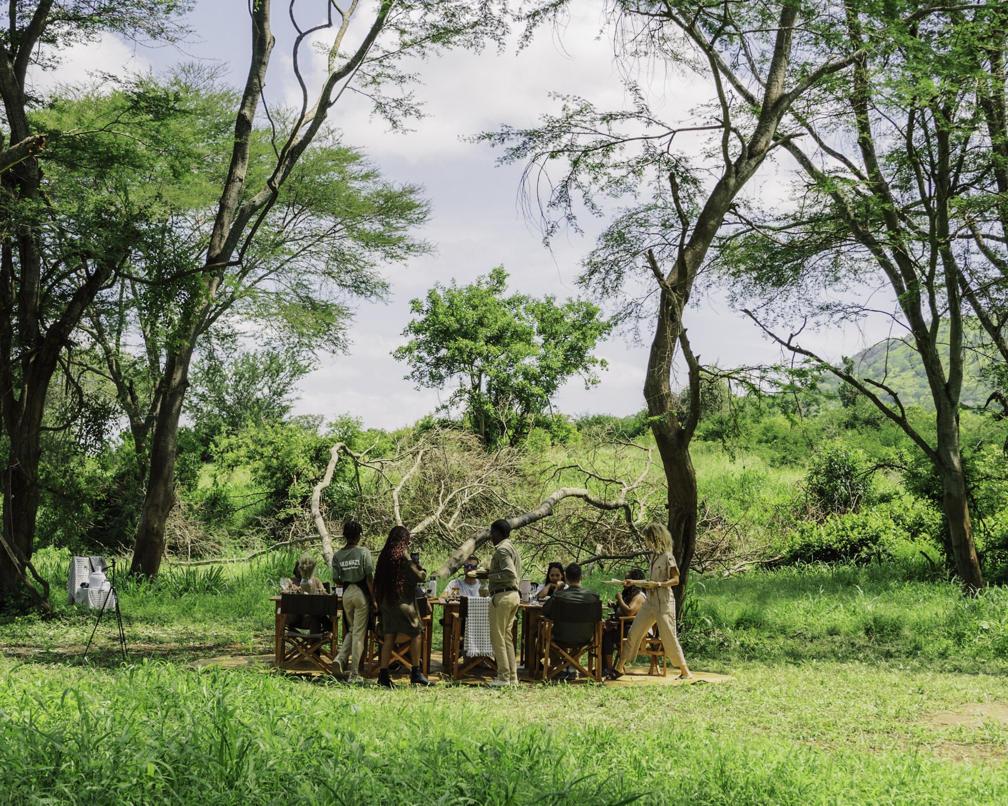 Mkomazi Wilderness Retreat