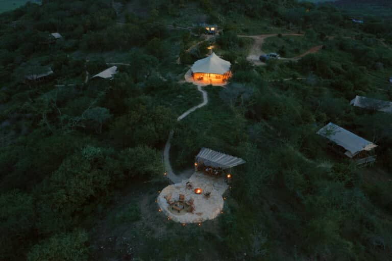 Mkomazi Wilderness Retreat