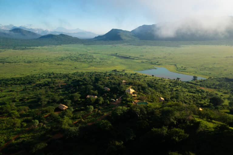 Mkomazi Wilderness Retreat