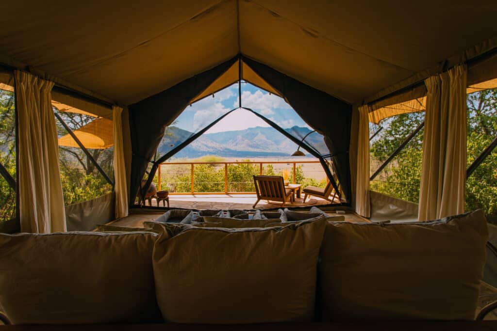 Mkomazi Wilderness Retreat