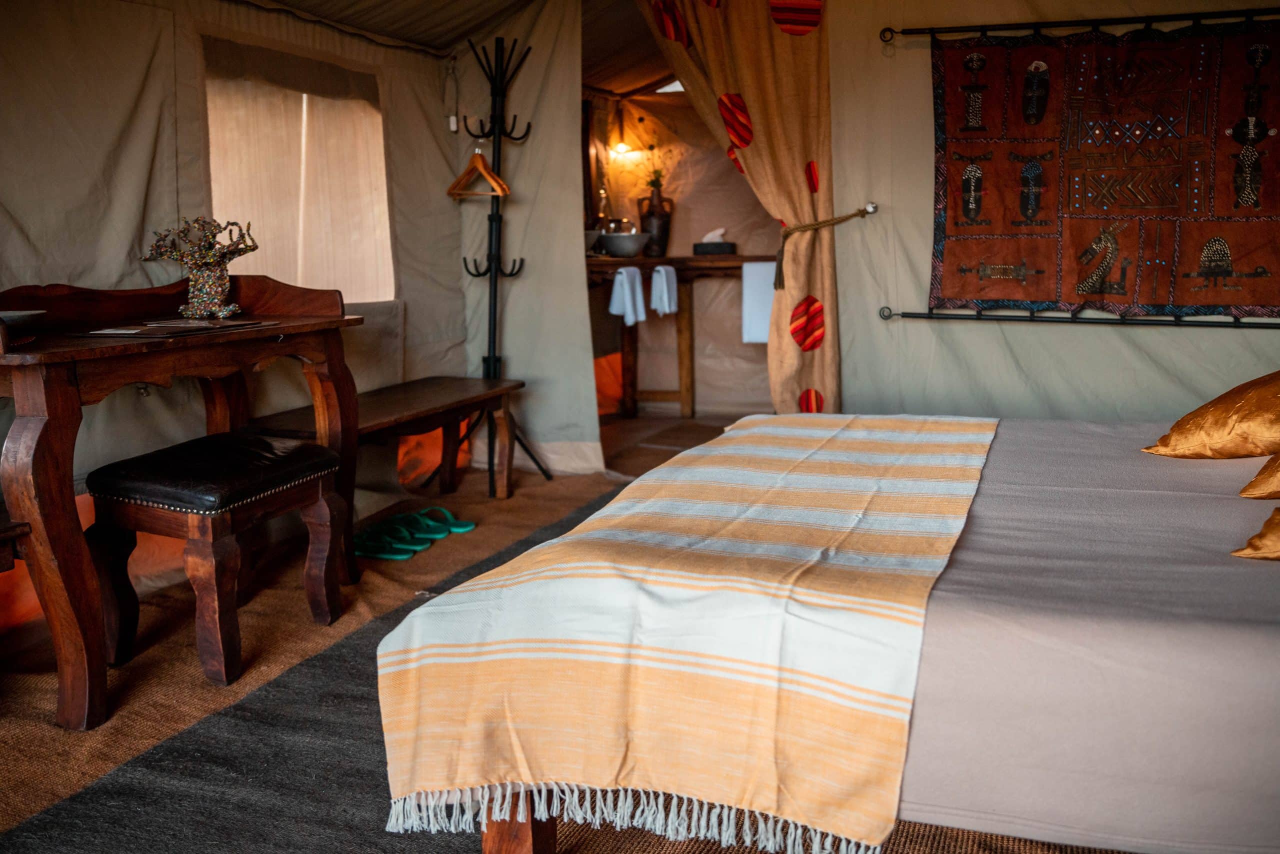 Mysigio Tented Camp