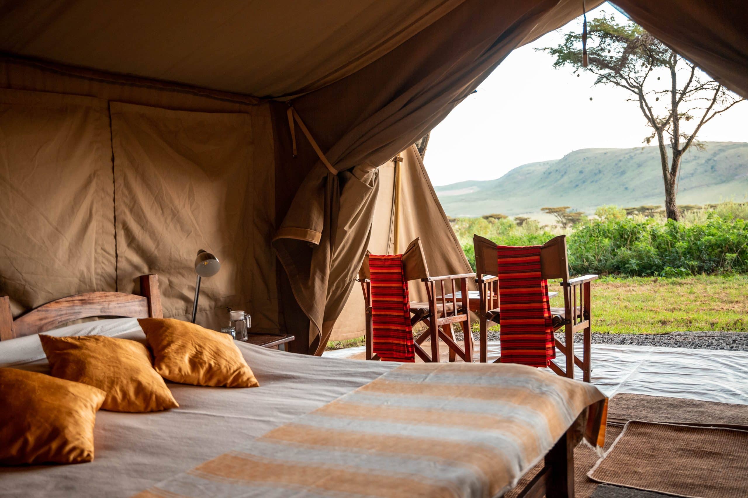 Mysigio Tented Camp