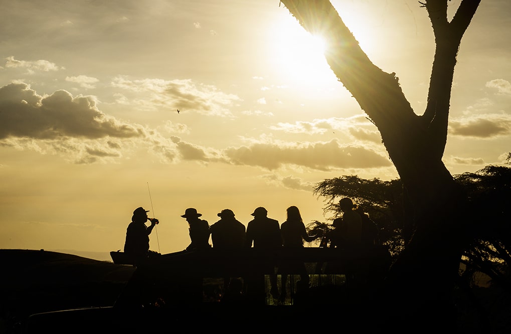 Mysigio Tented Camp