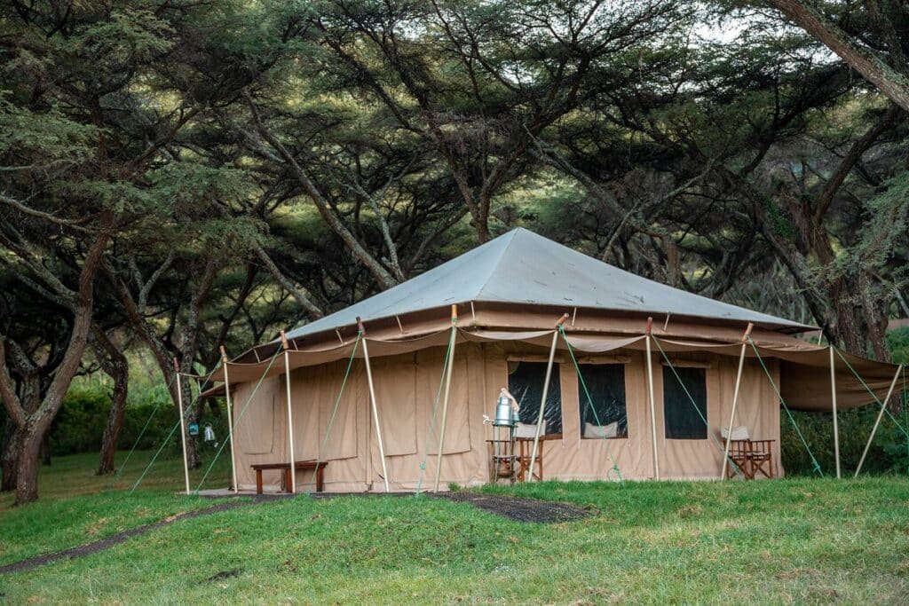 Mysigio Tented Camp