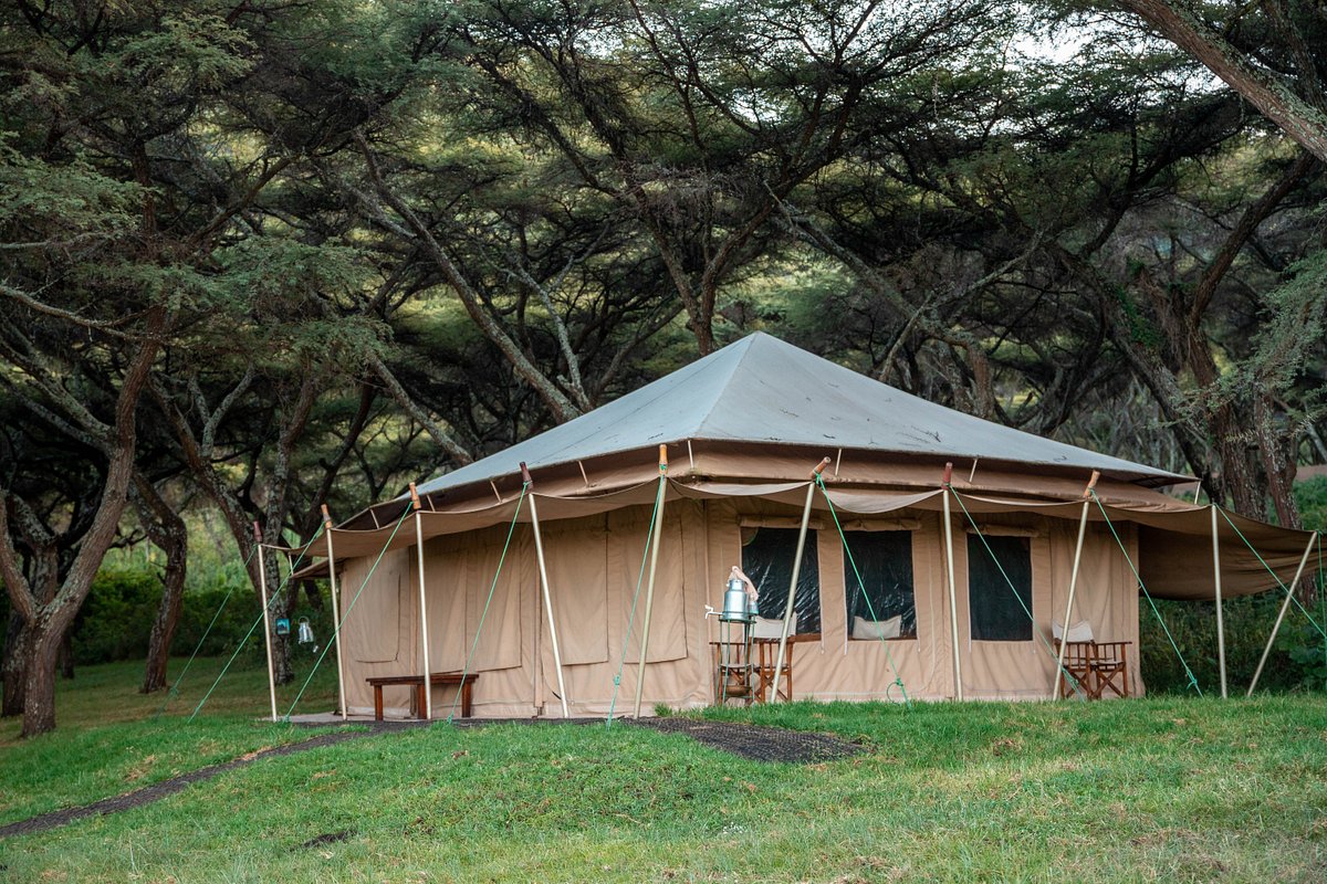 Mysigio Tented Camp