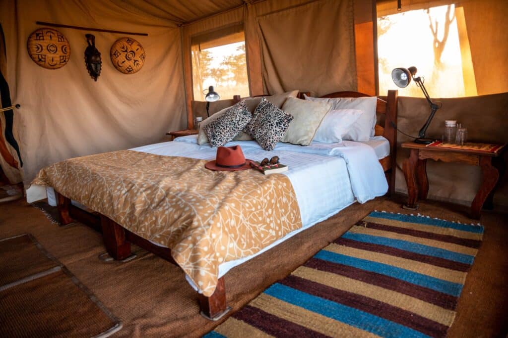 Pembezoni Tented Camp