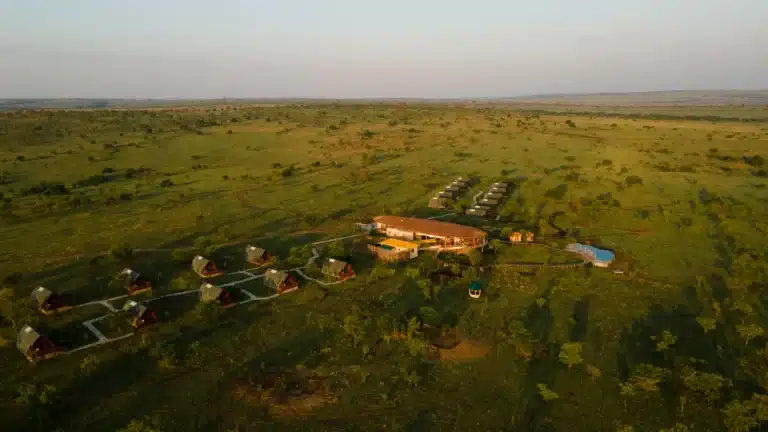 Serengeti Ark Safari Lodge