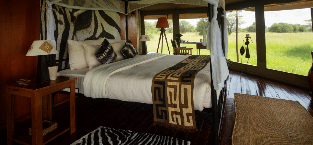 Serengeti Sound of Silence Tented Camp