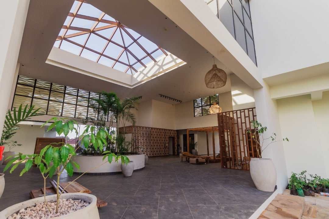 TOA Hotel & Spa Zanzibar2