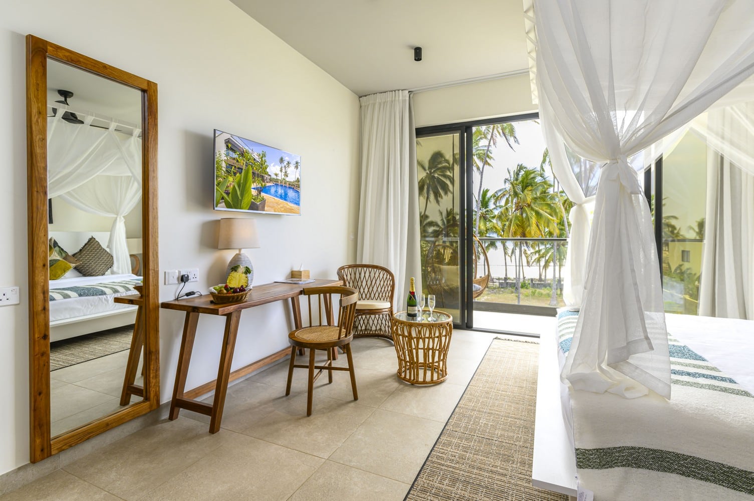 TOA Hotel and Spa Zanzibar