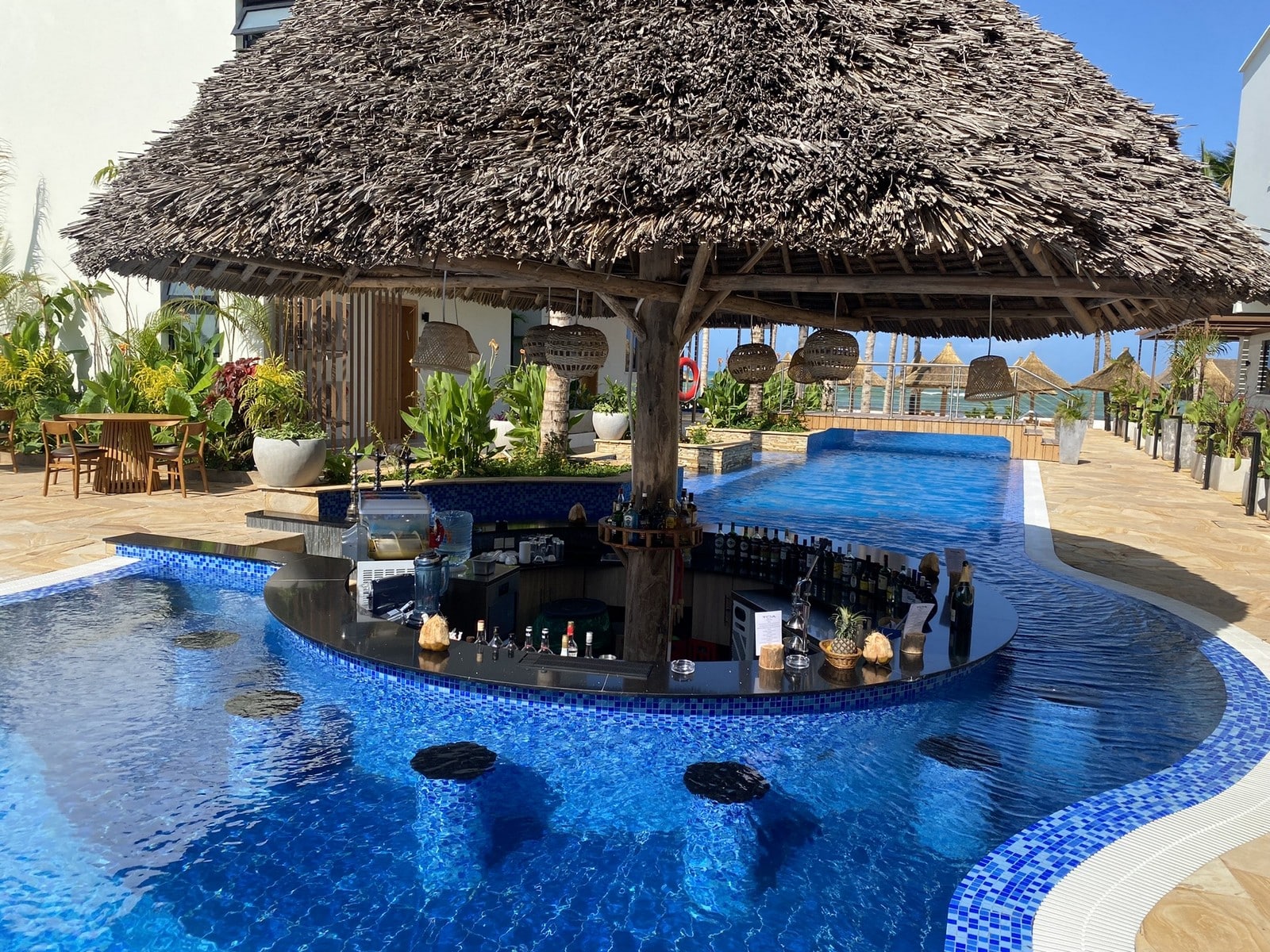 TOA Hotel and Spa Zanzibar