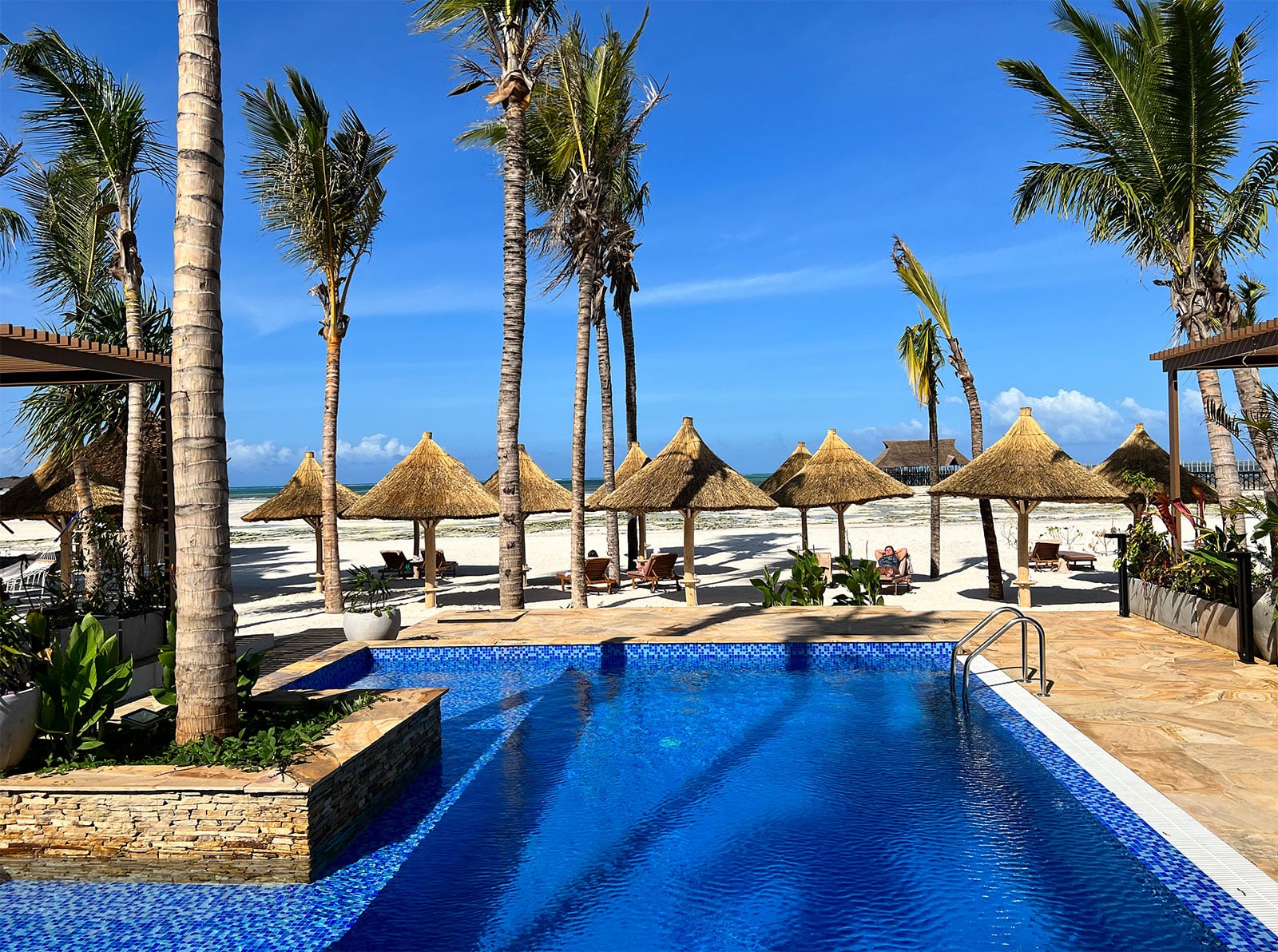 TOA Hotel and Spa Zanzibar