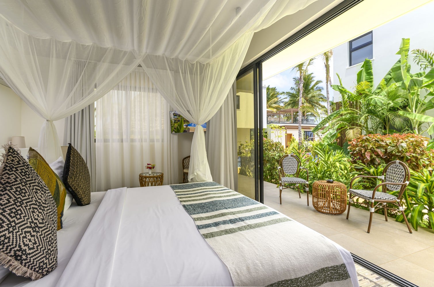 TOA Hotel and Spa Zanzibar