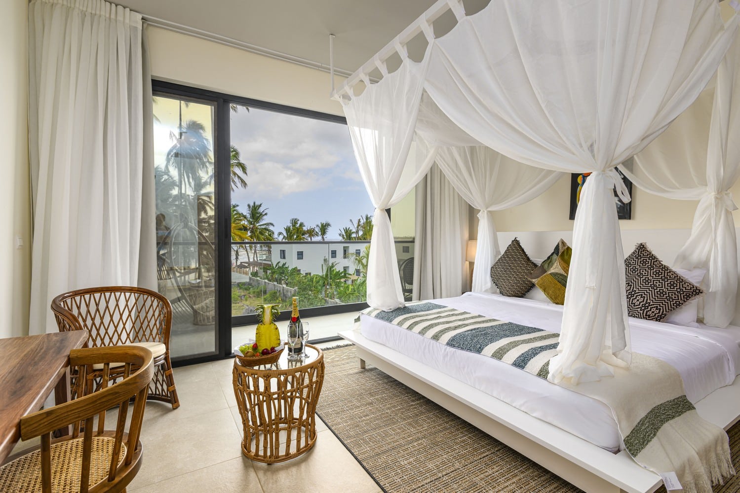 TOA Hotel and Spa Zanzibar