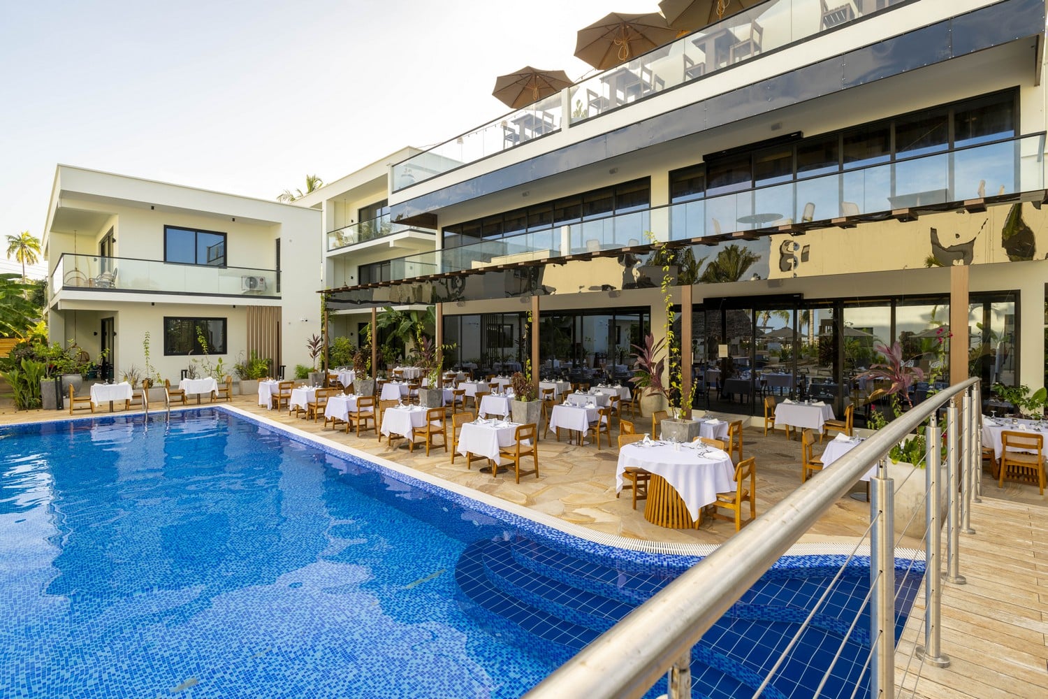 TOA Hotel and Spa Zanzibar4