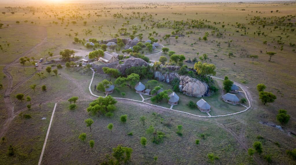 Togoro Plains Camp